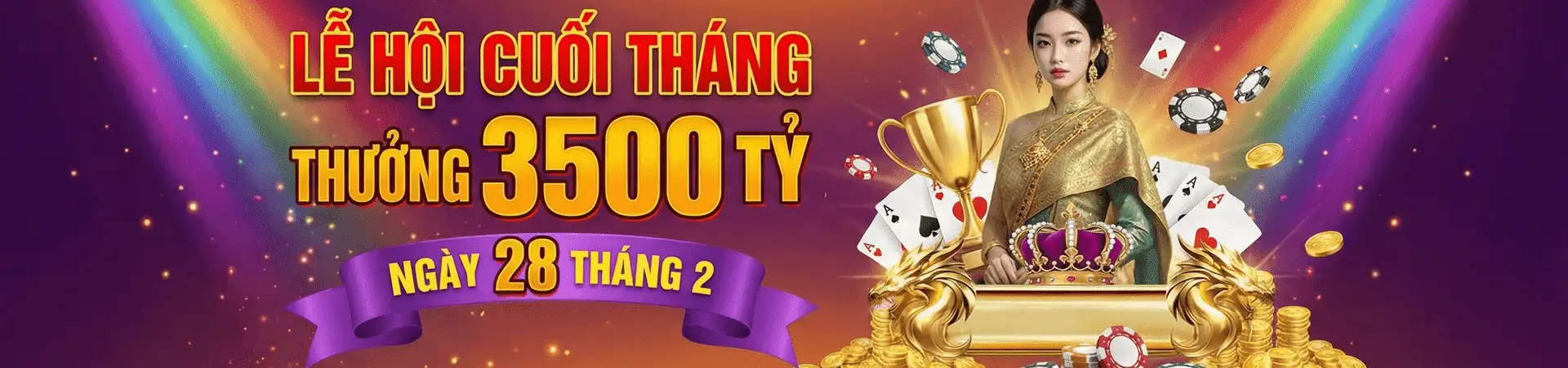 Thưởng Khủng Năm Mới